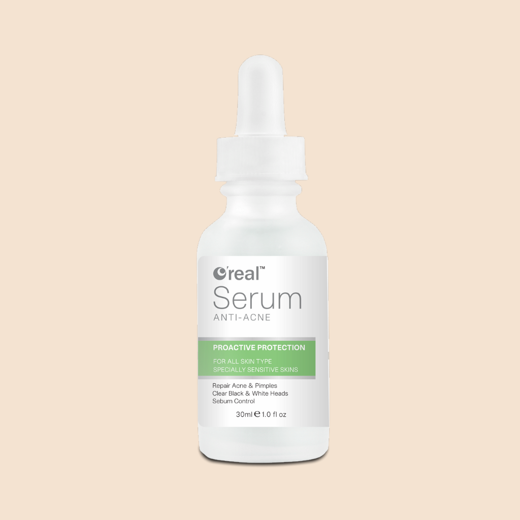 Anti Acne Serum