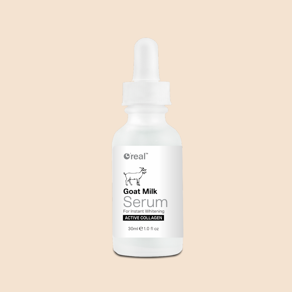 Goat Milk Serum