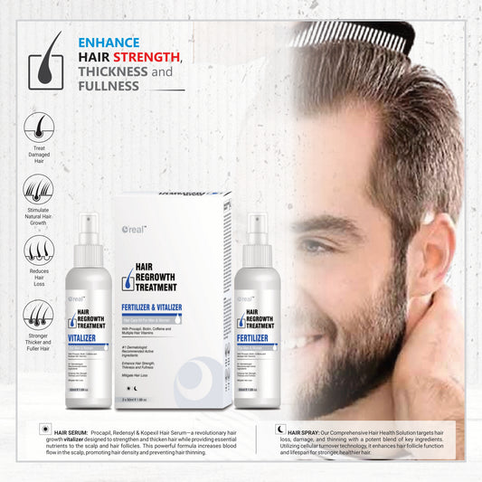 Hair Regrowth Treatment