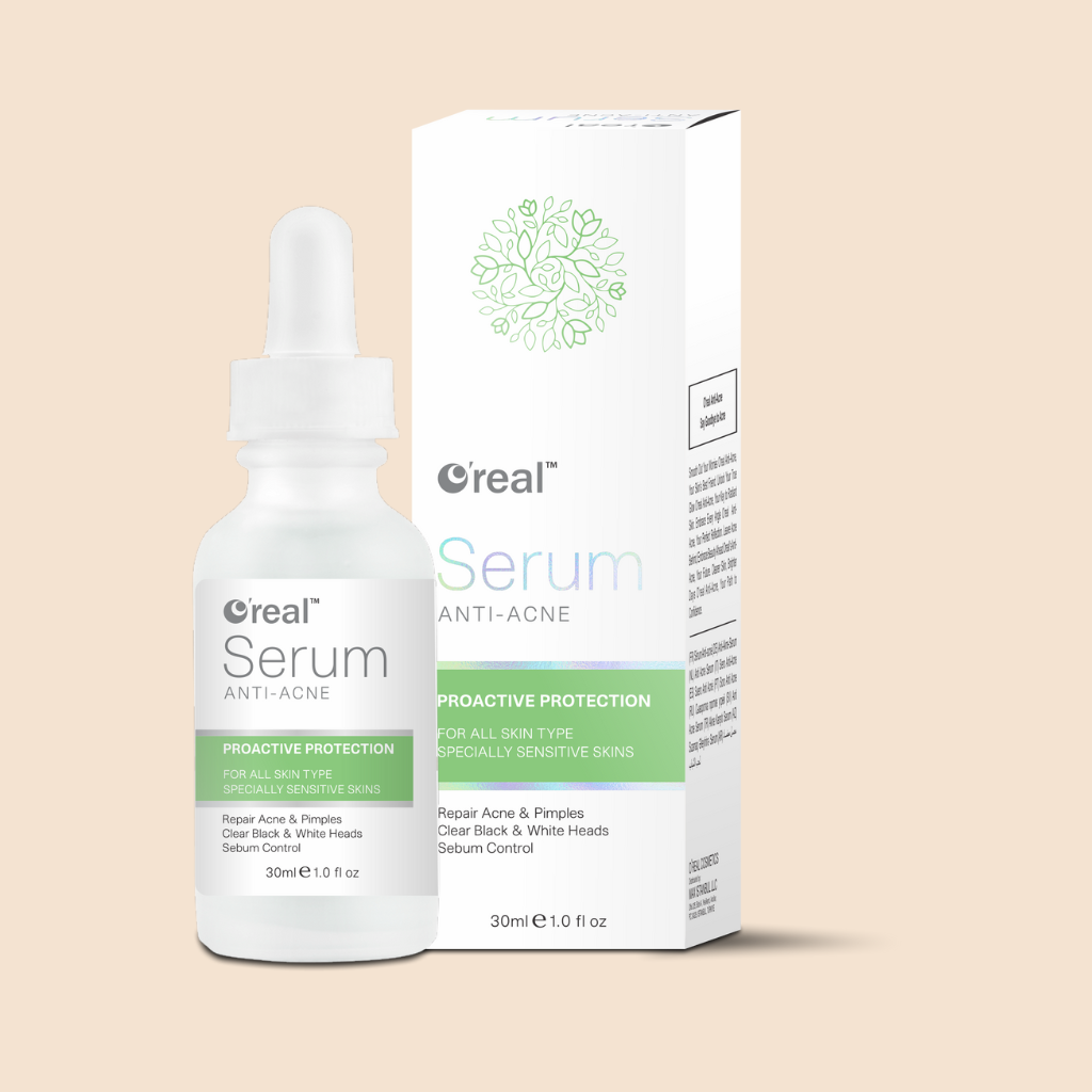 Anti Acne Serum