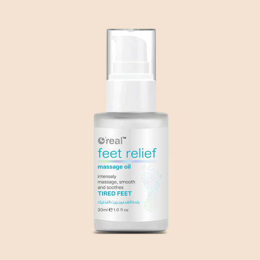 Feet Relief Oil