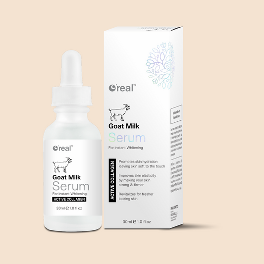 Goat Milk Serum