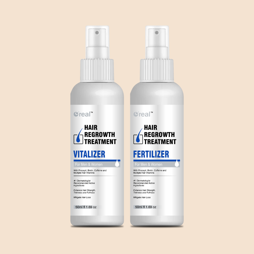 Hair Regrowth Treatment