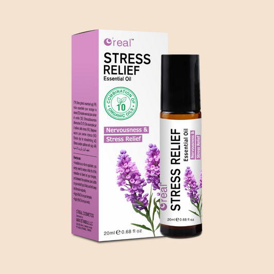 Stress Relief Oil